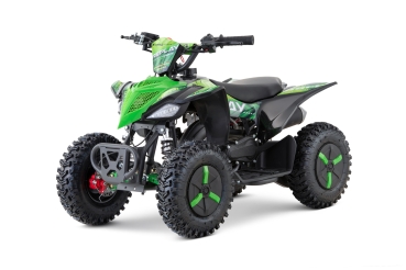 Preview: NITRO MOTORS 49cc mini Kinder Quad Replay E-Start Snowy-Profile L Sport 6" Preview: NITRO MOTORS 49cc mini Kinder Quad Replay E-Start Snowy-Profile L Sport 6"